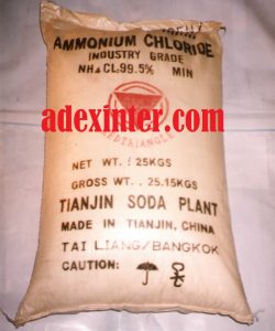 Ammonium chloride