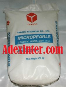 Sodium Hydroxide-Micro Pearls