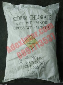 Sodium Chlorate 99%